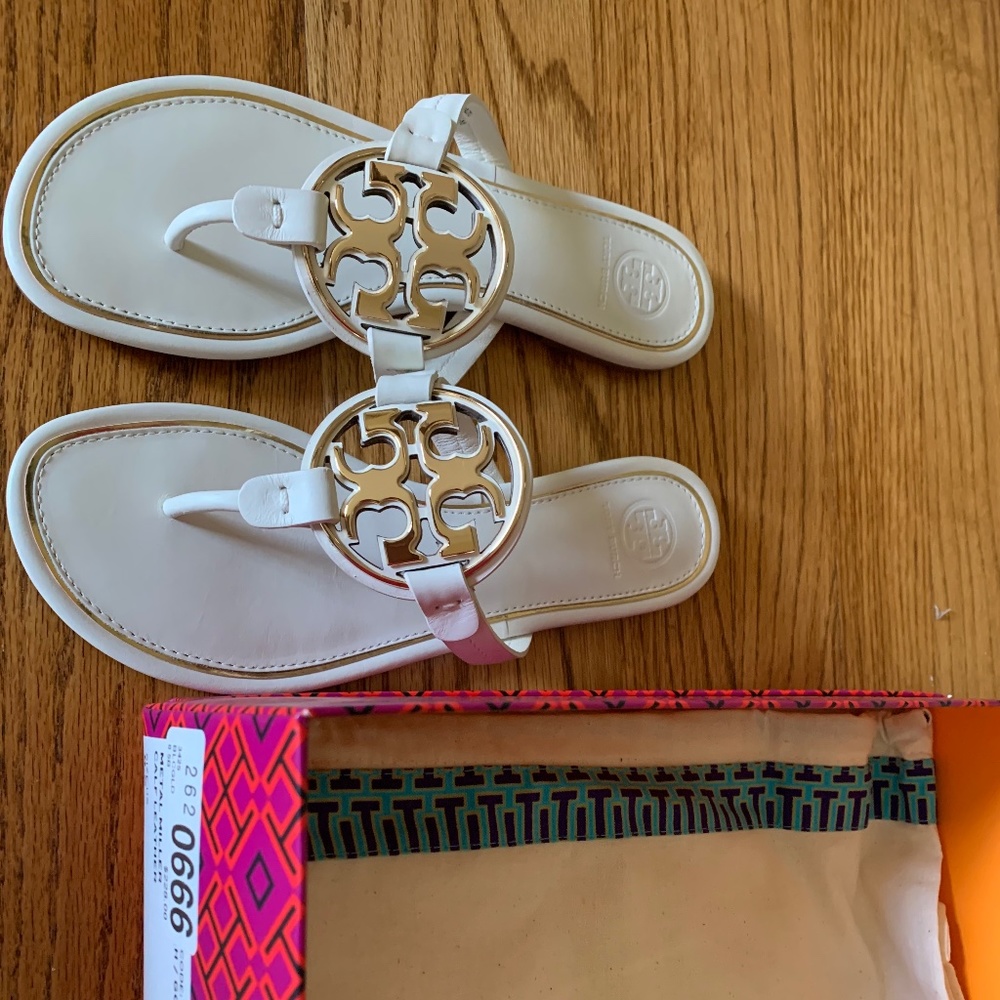 Tory Burch  Miller Sandals
